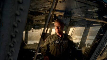 The Admiral Who Must Prevent War With China