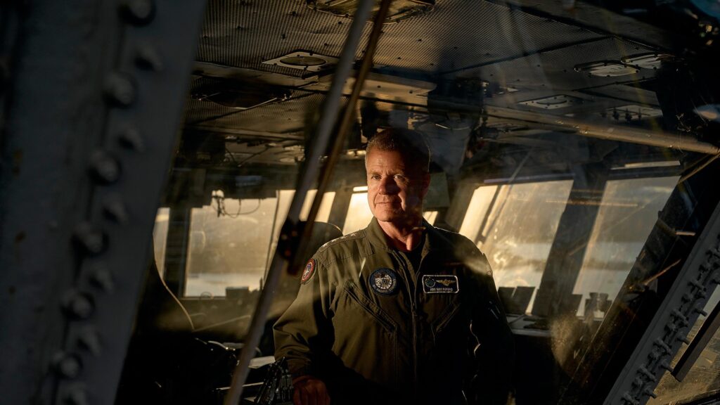 The Admiral Who Must Prevent War With China