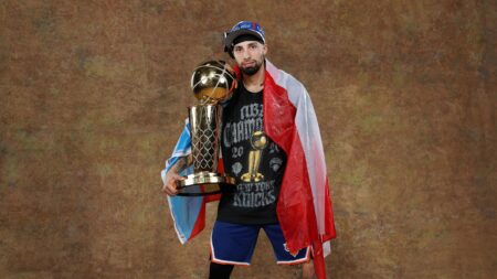 Jose Alvarado Brought Puerto Rican Pride to the NBA Championship