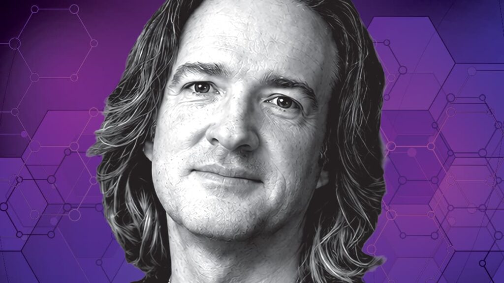 Bartley Richardson Is on the 2026 TIME Executives of the Year: Tech and Data list