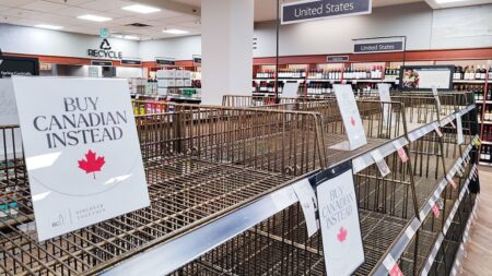 Meet the Consumers Boycotting American Products as Trade Rift Widens