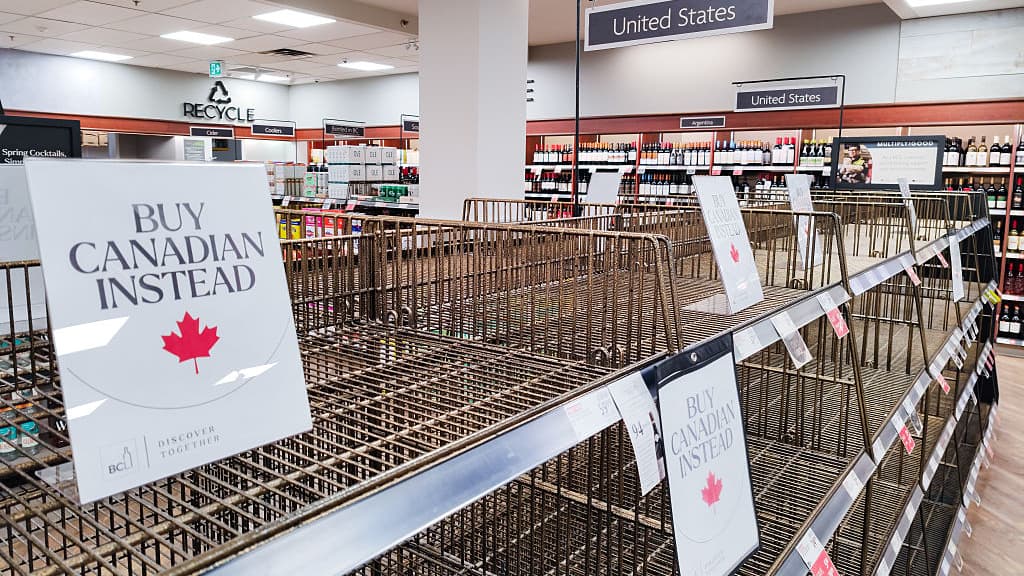 Meet the Consumers Boycotting American Products as Trade Rift Widens