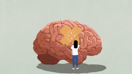 Helicopter Parenting Can Help Children Recover From Concussions