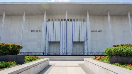 Why Its Main Building Is Going Dark for Two Years