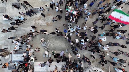 U.S. Investigates Deadly Strike on Wedding in Iran, Vance Says