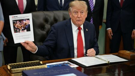 Trump Announces Ban of CNN, Politico and MS Now From White House