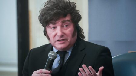 Inside Milei’s Two-Week Ultimatum to U.K. Over Falklands Oil Exploration