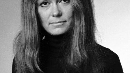 Gloria Steinem Brought Women Together to Change the World