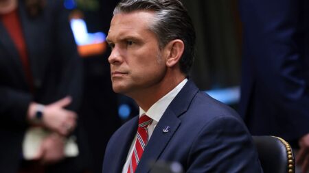 Hegseth Announces More Sweeping Cuts to Military’s Top Ranks