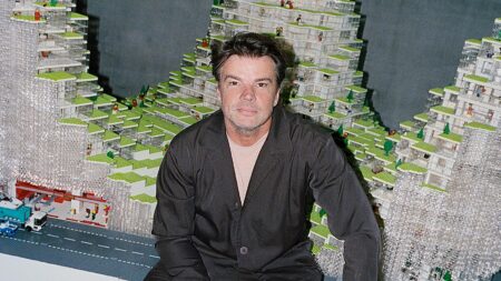 Bjarke Ingels Is Designing Better Spaces for People and the Planet