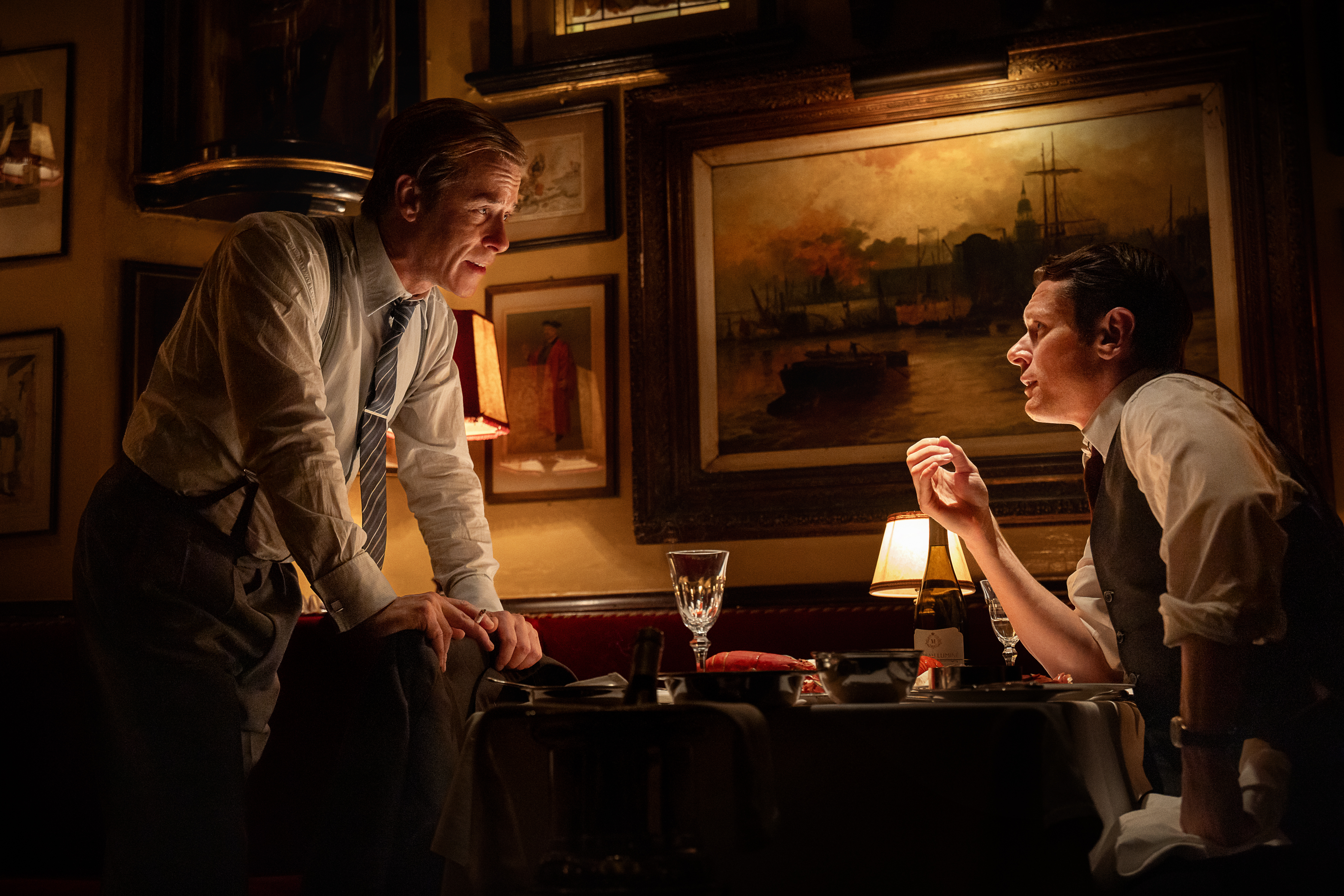 Ink Is an Exhilarating Portrait of the Beginning of the End of Newspapers