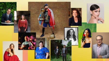 How We Chose the 2026 Latino Leaders