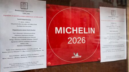 The High Cost of Winning a Michelin Star