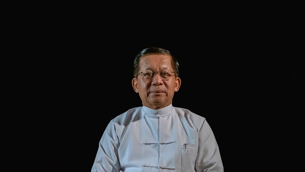 Myanmar’s Dictator Wants to Rebuild Ties With the West