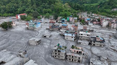Why Is Nepal So Vulnerable to Flooding?