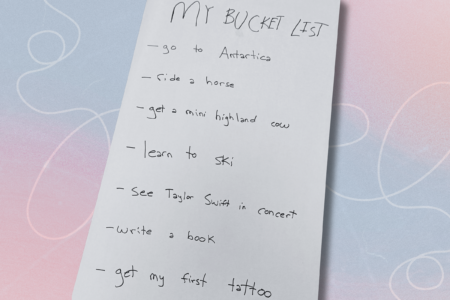 Why You Should Make a Reverse Bucket List
