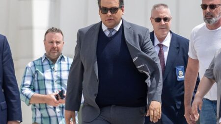 Kalshi Is Imposing Its First-Ever Lifetime Ban on Former Rep. George Santos. Here’s Why