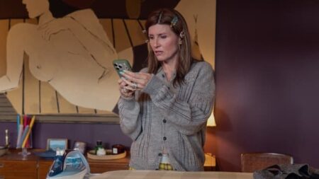 Sharon Horgan Nails Middle-Aged Precarity