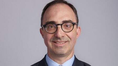 Matthew Affron Is on the 2026 TIME100 Art List