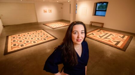 Dana Awartani Is on the 2026 TIME100 Art List