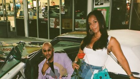 Alicia Keys and Swizz Beatz Turned Collecting Art Into a Mission Is on the 2026 TIME100 Art List