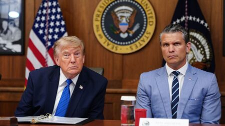 Trump Breaks Silence on Talk of Hegseth Running for President in 2028