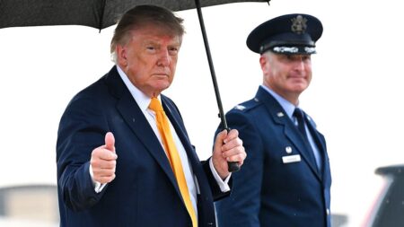 Trump Shares Map Renaming New Mexico as ‘New America’