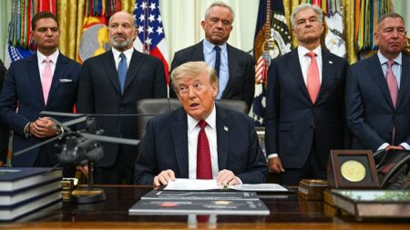 What Trump’s Most-Favored-Nation Deal Means for Drug Prices