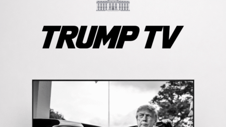 White House Launches ‘Trump TV’ Amid Feud With Press
