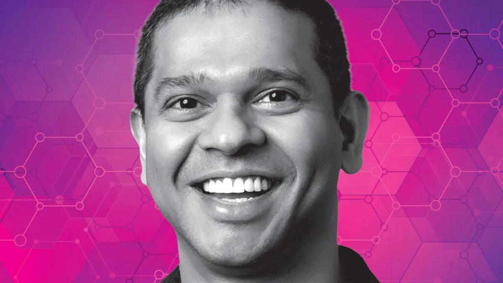 Vijaye Raji Is on the 2026 TIME Executives of the Year: Tech and Data list