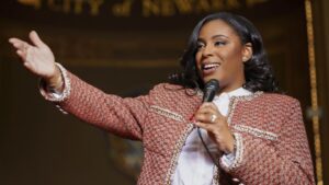 LaMonica McIver wins special House election in New Jersey