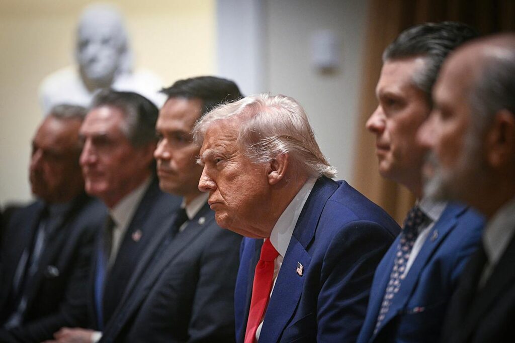 Trump’s economy at 100 days: Unprecedented uncertainty reigns