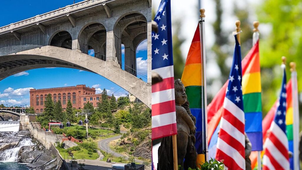 Spokane City Council passes measure protecting LGBTQ+ rights and gender-affirming care
