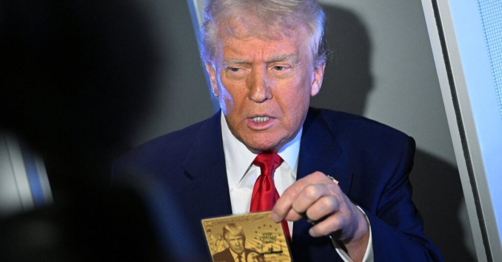 Trump’s Gold Card Is a Good Idea in Theory