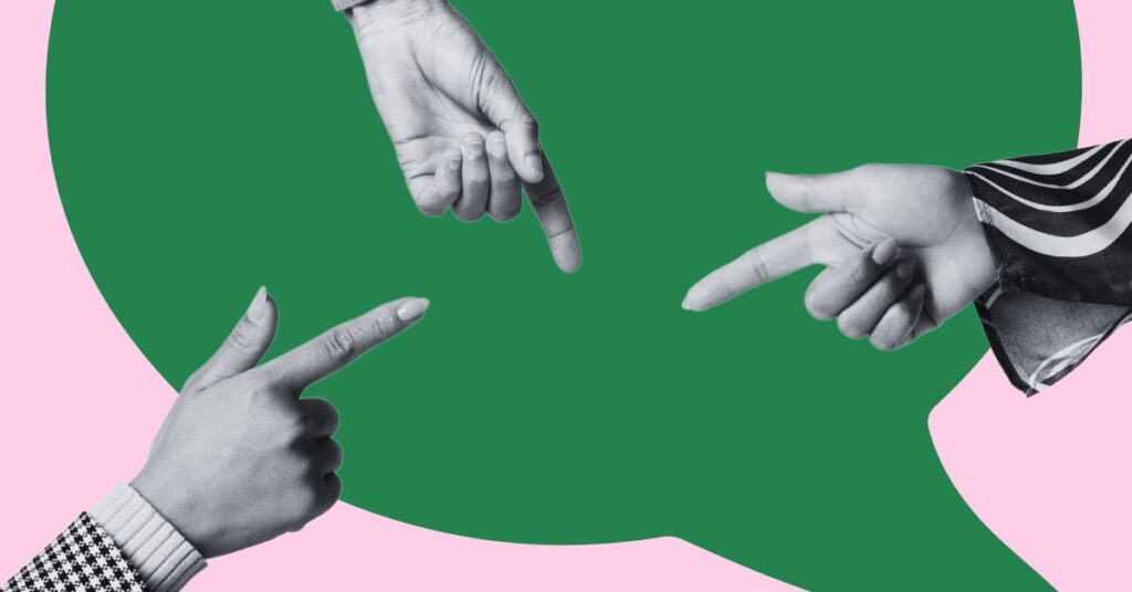 How to Say ‘I Told You So’ in a More Effective Way
