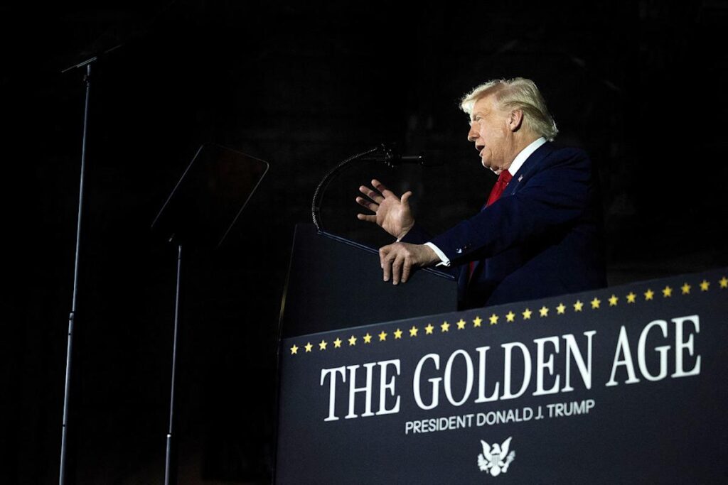 Economic uncertainty under Trump and Oklahoma religious charter school case: Morning Rundown
