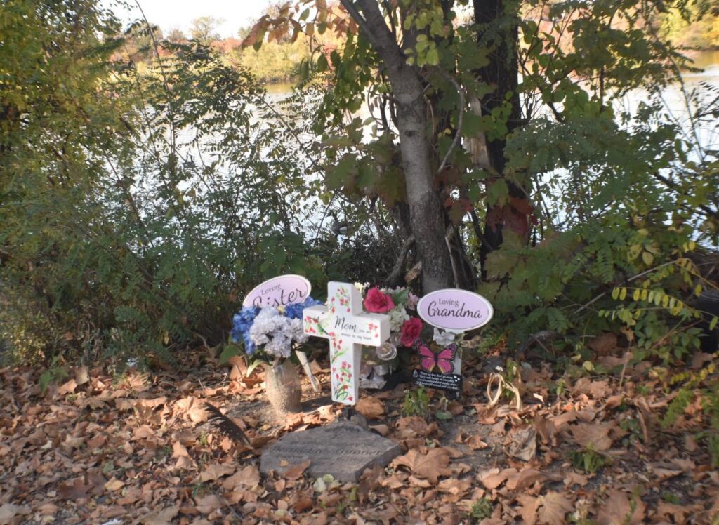 Body in the Cooper River identified as Bernadine Gunner, who’d been missing since 2010
