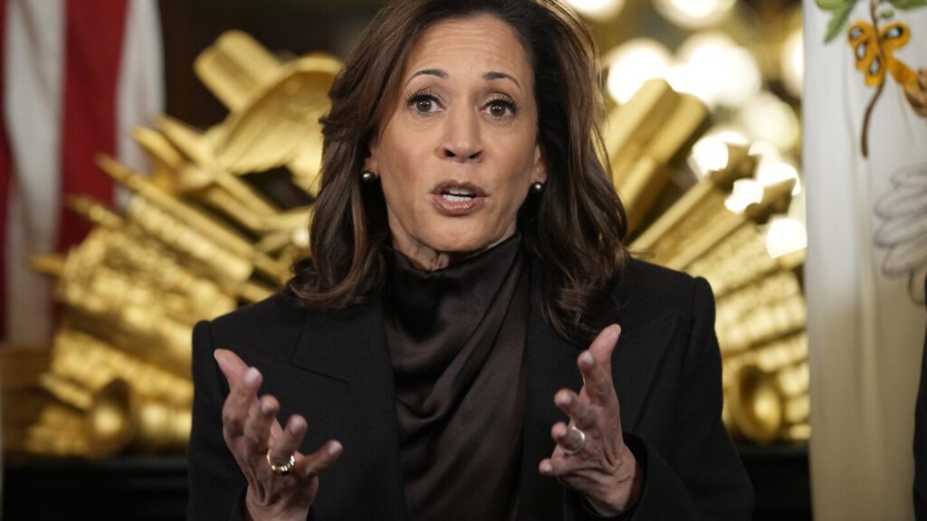 Harris speech about Trump: How to watch and what to expect