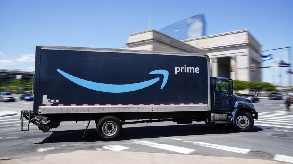 Amazon is not planning to list tariff costs online