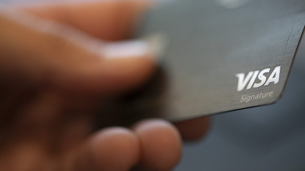 Visa wants to give artificial intelligence ‘agents’ your credit card