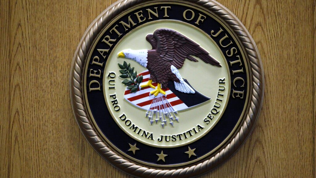 Justice Department sues Hawaii, Michigan over plans to combat climate harm