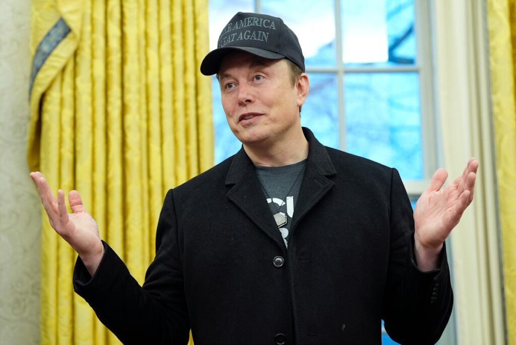 After four months of disruption, Elon Musk signals he’s leaving government