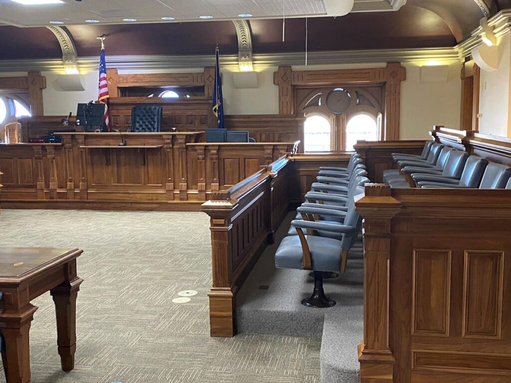 How much should jurors earn? Pa. lawmaker pushes state to reconsider -per-day jury pay