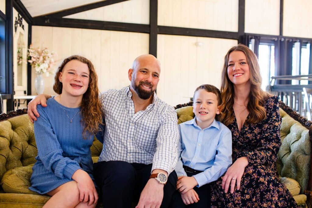 Beloved Taunton High art teacher remembered as the ‘best dad’