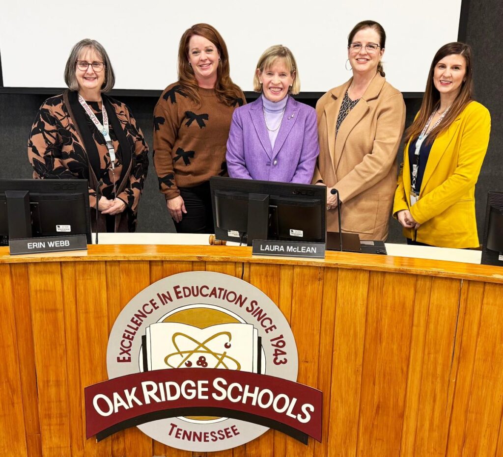 Oak Ridge Schools’ proposed budget to be presented publicly Monday night
