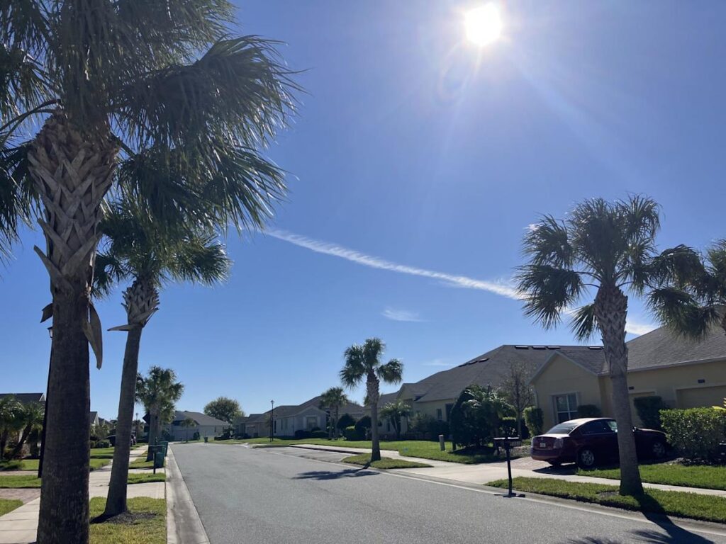 Florida Gov. DeSantis to ban weather modification, track ‘chemtrail’ complaints
