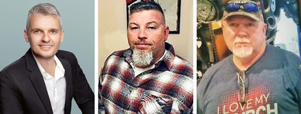 3 new members appear headed for election, 2 incumbents trailing