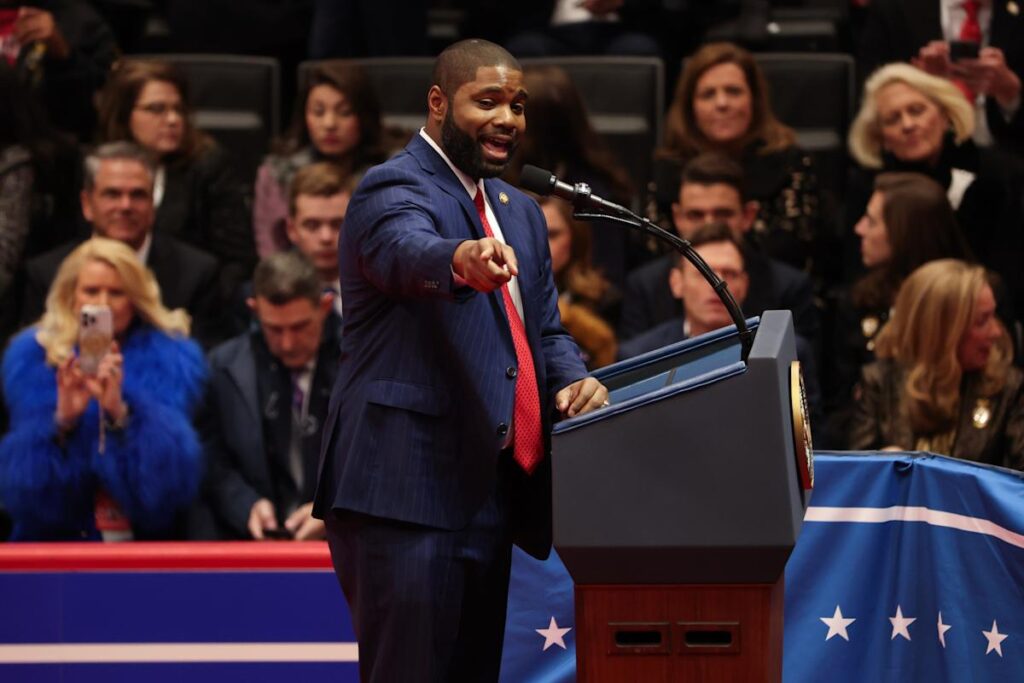 Rep. Byron Donalds calls on UF to restart presidential search over Ono’s past DEI comments
