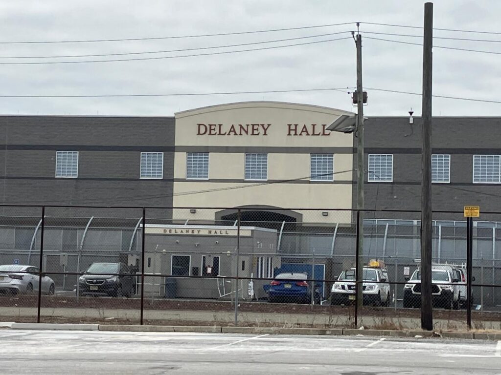 What is Delaney Hall? More on Newark ICE facility where Ras Baraka was arrested