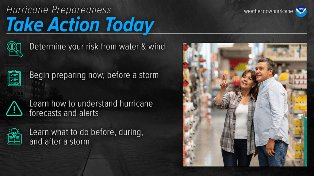 What you should know to take action before a storm